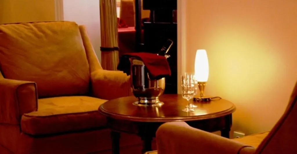 Astoria Hotel Dakar Senegal