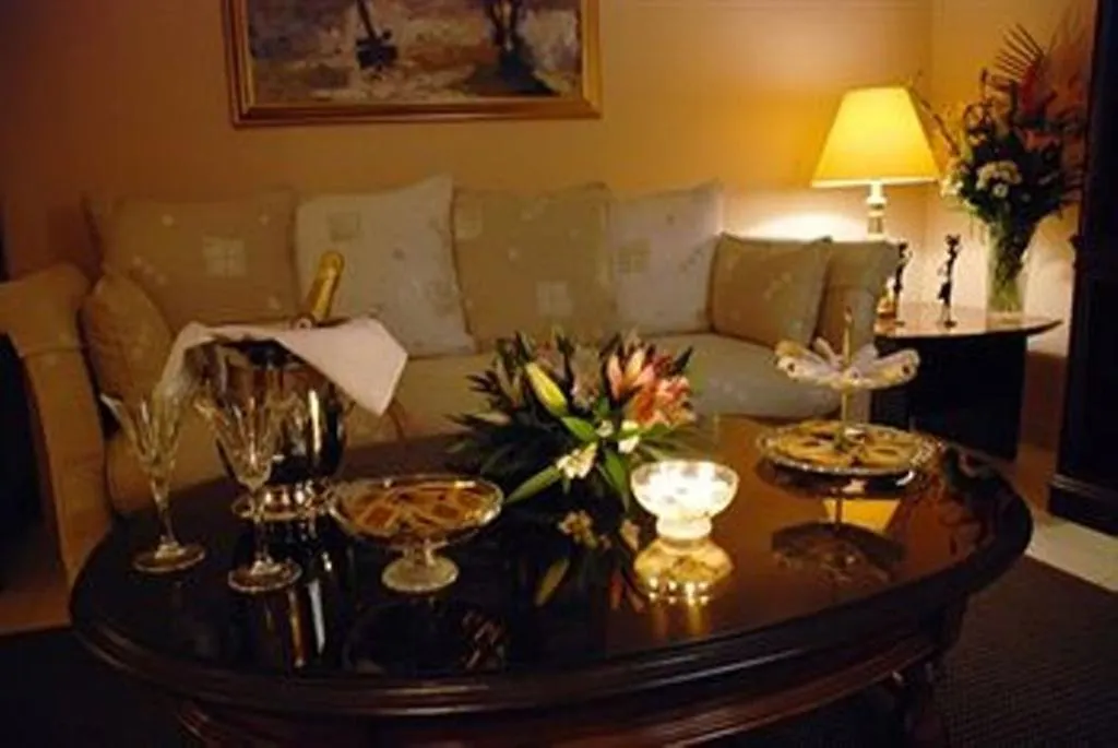 Astoria Hotel Dakar Senegal