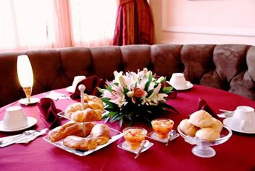 Astoria Hotel Dakar
