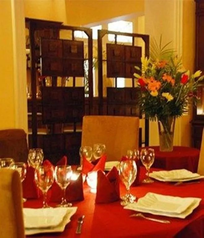 Astoria Hotel Dakar 3*,
